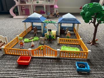 Playmobil Dierenverzorgingsplaats - 4344 beschikbaar voor biedingen