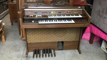 Yamaha electron B55.  Orgel. Keybord. In goede staat beschikbaar voor biedingen
