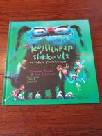 Ron Schröder - Kwallenpap & slakkenvla, Ophalen of Verzenden, Zo goed als nieuw, Ron Schröder; Marianne Busser