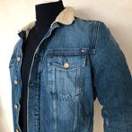 Tommy Hilfiger jacket - heren denim, Kleding | Heren, Tommy Hilfiger, Zo goed als nieuw, Verzenden, Maat 48/50 (M)