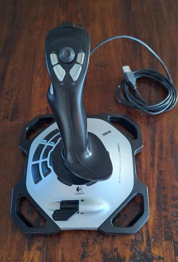 Logitech Extreme 3D Pro beschikbaar voor biedingen
