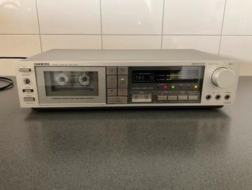 Onkyo Cassettedeck beschikbaar voor biedingen