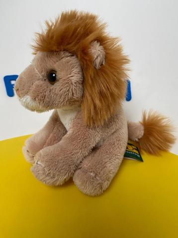 2123 Ravensden leeuw leeuwtje bruin beschikbaar voor biedingen