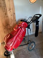 Golfkar- compleet, Ophalen, Zo goed als nieuw, Golfkar, Overige merken