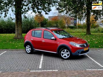 Dacia Sandero 1.6 Stepway / 1e eigenaar / Nap / Airco / Nieu beschikbaar voor biedingen