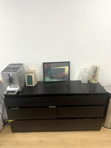 Ikea Kullen ladekast