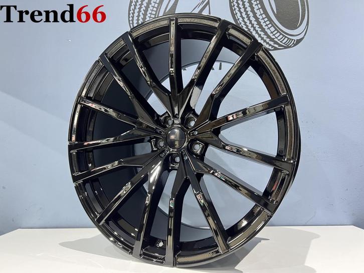 5x112 22'' BMW Styling 742M velgen X5 X6 G05 G06 X7 G07, Auto-onderdelen, Banden en Velgen, Velg(en), Zomerbanden, Overige maten