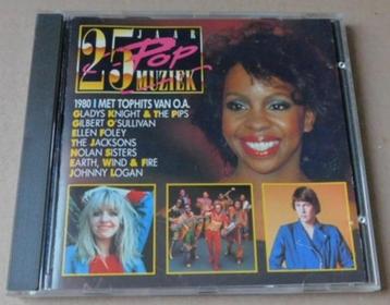 Various – 25 Jaar Popmuziek – 1980 beschikbaar voor biedingen