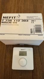 Nefit Moduline 1010 modulerende kamerthermostaat, Ophalen of Verzenden, Nieuw