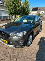 Mazda CX-5 2.0 118KW 4WD AUT 2014 Grijs, Automaat, 1998 cc, 1800 kg, Beige