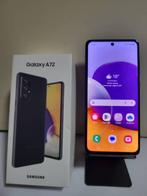 Samsung Galaxy A72_ 128GB _ 6GB Ram, Zwart, Touchscreen, Ophalen of Verzenden, Zo goed als nieuw