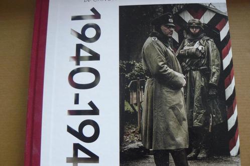 1940 - 1945 / De CANON van de Duitse Bezetting / D. Barnouw, Boeken, Oorlog en Militair, Zo goed als nieuw, Verzenden