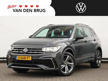 Volkswagen Tiguan 1.4 TSI eHybrid R-Line Business 245PK DSG  beschikbaar voor biedingen