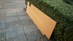 Plaat Mdf 2cm dik, Doe-het-zelf en Verbouw, Hout en Planken, Ophalen, Gebruikt, Minder dan 25 mm, 200 tot 250 cm