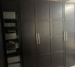 Ikea pax kasten, 200 cm of meer, Ophalen of Verzenden, 50 tot 75 cm, Glas