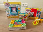 Verschillende Play-Doh kitchen klei oven kapper, Ophalen of Verzenden, Nieuw, Jongen of Meisje