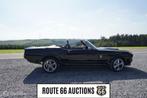 Ford Mustang GT500 CR Eleanor 1968 | Route 66 auctions, Automaat, Cabriolet, Zwart, Bedrijf