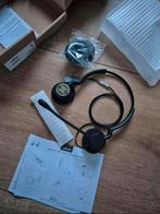 Nieuwe Jabra Biz 2300 QD Duo headset. model 2309-820-104, Computers en Software, Headsets, Jabra Evolve, Nieuw, On-ear, Ophalen of Verzenden