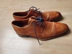 Van Lier schoenen Maat 44, Ophalen, Gedragen, Bruin