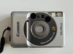 Canon Elph Jr Analoge APS Fotocamera, Ophalen of Verzenden, Zo goed als nieuw, Compact, Canon