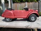 Leuke originele 2CV Charleston trapauto., Hobby en Vrije tijd, Modelauto's | 1:5 tot 1:12, Ophalen, Zo goed als nieuw, Auto