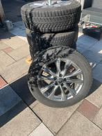 Toyota Rav4 winterbanden 18 inch, Ophalen, 18 inch, Gebruikt, Banden en Velgen