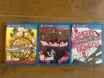 Playstation Vita Donganronpa 3x sealed, 1 speler, Ophalen, Zo goed als nieuw