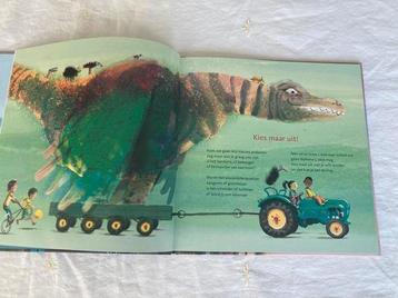 Fantasierijk PRENTENBOEK Nieuw kinderboek met rijmpjes. beschikbaar voor biedingen