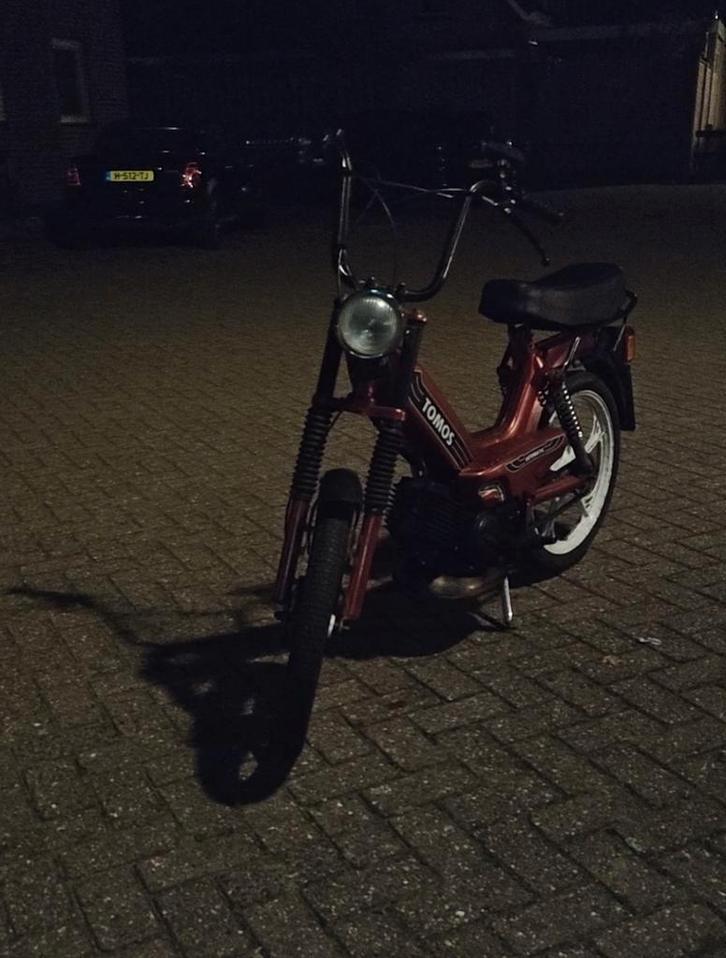 Tomos A35-HDA, Fietsen en Brommers, Brommers | Tomos, Gebruikt, Overige modellen, Maximaal 45 km/u, Ophalen of Verzenden