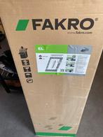 Fakro gootstuk ELV 78x118 (2 stuks), Ophalen, Minder dan 80 cm, 80 tot 120 cm, Zo goed als nieuw