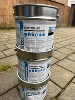 Soprema elastociol 503, Doe-het-zelf en Verbouw, Ophalen, Nieuw, Zwart