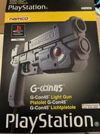 Namco G-Con 45 Lichtpistool Playstation - SLEH-00007, Ophalen of Verzenden, Gebruikt, Met 1 controller