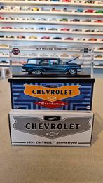 Hot Wheels 1959 Chevrolet Brookwood Red Line Club, Hobby en Vrije tijd, Modelauto's | Overige schalen, Ophalen of Verzenden, Nieuw