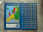 munten verzamelmap, Ophalen, Gebruikt