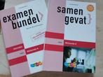 Examenbundel wiskunde vwo 2024 25, Ophalen of Verzenden, Zo goed als nieuw, VWO