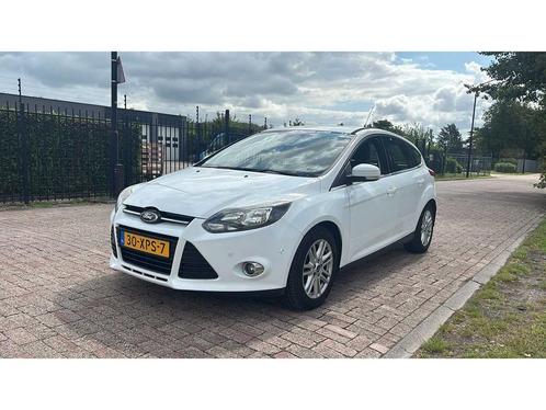 Ford Focus 1.0 Turbo Lease Titanium 2012 | 30-XPS-7 i, Auto's, Ford, Bedrijf, Focus, Overige brandstoffen, Euro 5, A, Hatchback