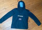 Napapijri winterjas zwart, maat xs, Kleding | Heren, Zwart, Overige maten, Ophalen of Verzenden, Zo goed als nieuw