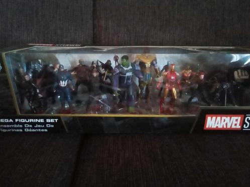 Disney - Marvel mega speelset - nieuw, Verzamelen, Disney, Nieuw, Overige typen, Overige figuren, Ophalen of Verzenden
