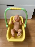 Pop en maxi cosi, Kinderen en Baby's, Ophalen, Zo goed als nieuw, Babypop