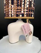 Unieke lampenkap! Met eventueel leuke bijpassende voet, Huis en Inrichting, Lampen | Lampenkappen, Ophalen of Verzenden, Zo goed als nieuw