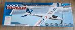Pocketstream f-780 arf brushless RC zweefvliegtuig, Hobby en Vrije tijd, Modelbouw | Radiografisch | Vliegtuigen, Ophalen of Verzenden