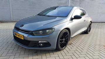 Volkswagen SCIROCCO 2.0 TSI 200pk Nw koppeling  Dikke uitlaa beschikbaar voor biedingen