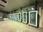Kunststof Deuren, Kozijnen, Ramen - per direct op voorraad., Doe-het-zelf en Verbouw, Kunststof, Gebruikt, 80 tot 100 cm, Ophalen of Verzenden