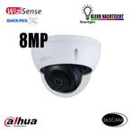 4K buitencamera Dahua model dome. (nieuwe kans), Verzenden, Zo goed als nieuw, Buitencamera