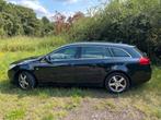 Opel Insignia 1.4 Turbo 103KW Sports Tourer 2012 Zwart, Auto's, Opel, 4 cilinders, Zwart, Origineel Nederlands, Handgeschakeld