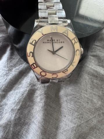 Marc jacobs horloge  beschikbaar voor biedingen