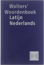 Latijn: Beknopt Latijns-Nederlands woordenboek Wolters' bekn, Ophalen of Verzenden, Zo goed als nieuw, Van Dale, Nederlands