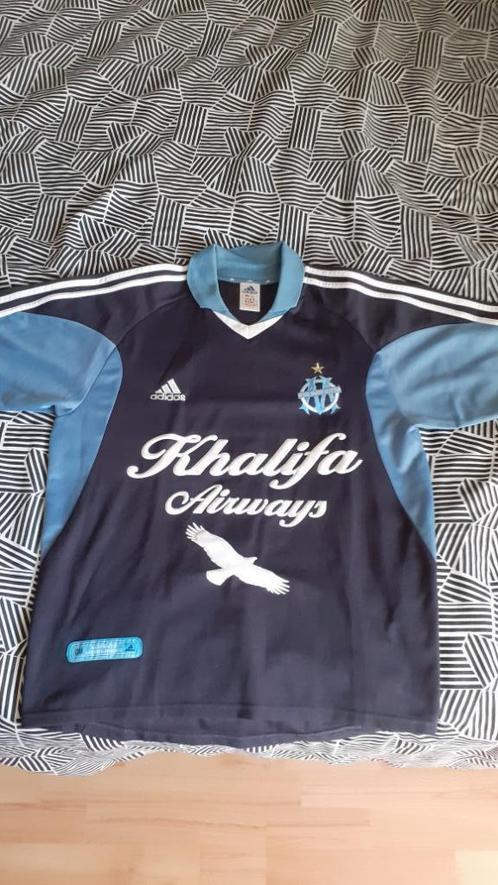 Classic voetbalshirt Olympique Marseille 2001/02, Verzamelen, Sportartikelen en Voetbal, Zo goed als nieuw, Shirt, Buitenlandse clubs