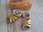 salt water sandals sandalen maat 23 maat 6 mustard nieuw, Kinderen en Baby's, Kinderkleding | Schoenen en Sokken, Ophalen of Verzenden