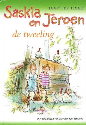 De tweeling - Saskia en Jeroen - Jaap ter Haar  Wie kent ze  beschikbaar voor biedingen
